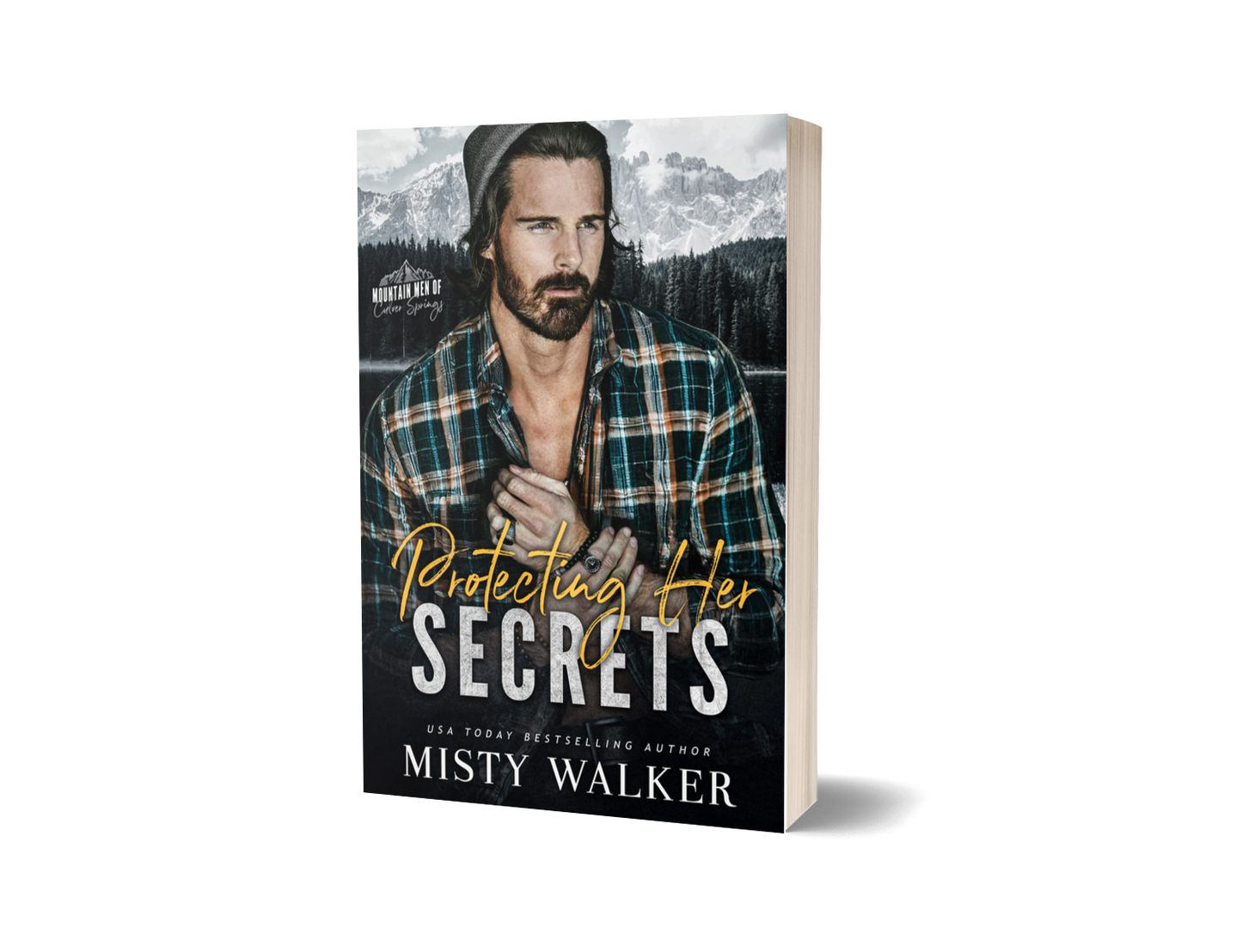 Protecting Her Secrets S&D