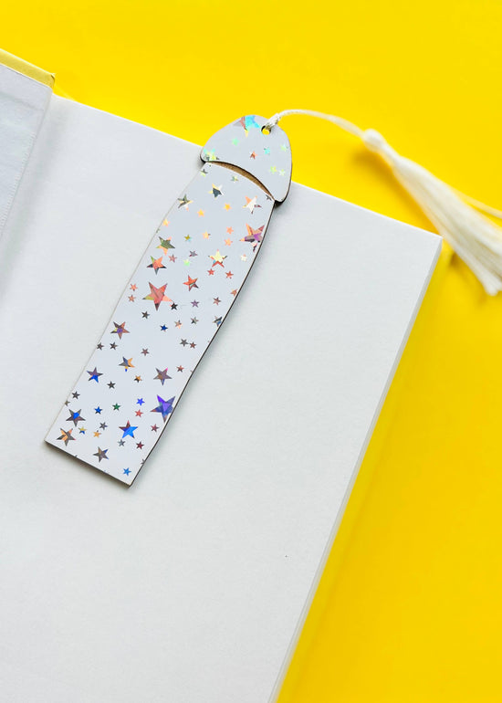 Seeing Stars Cockmark™ Bookmark