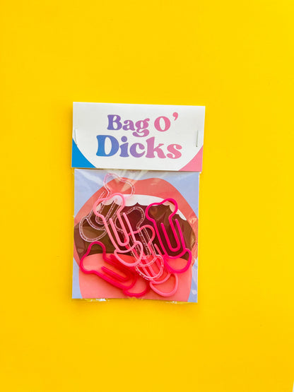 Bag O’ Dicks