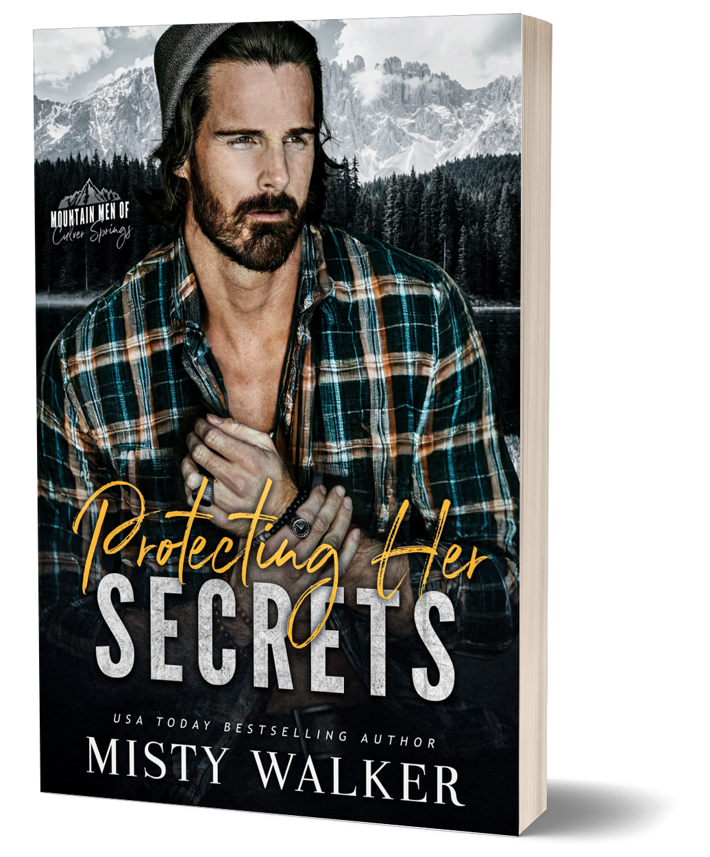 Protecting Her Secrets S&D