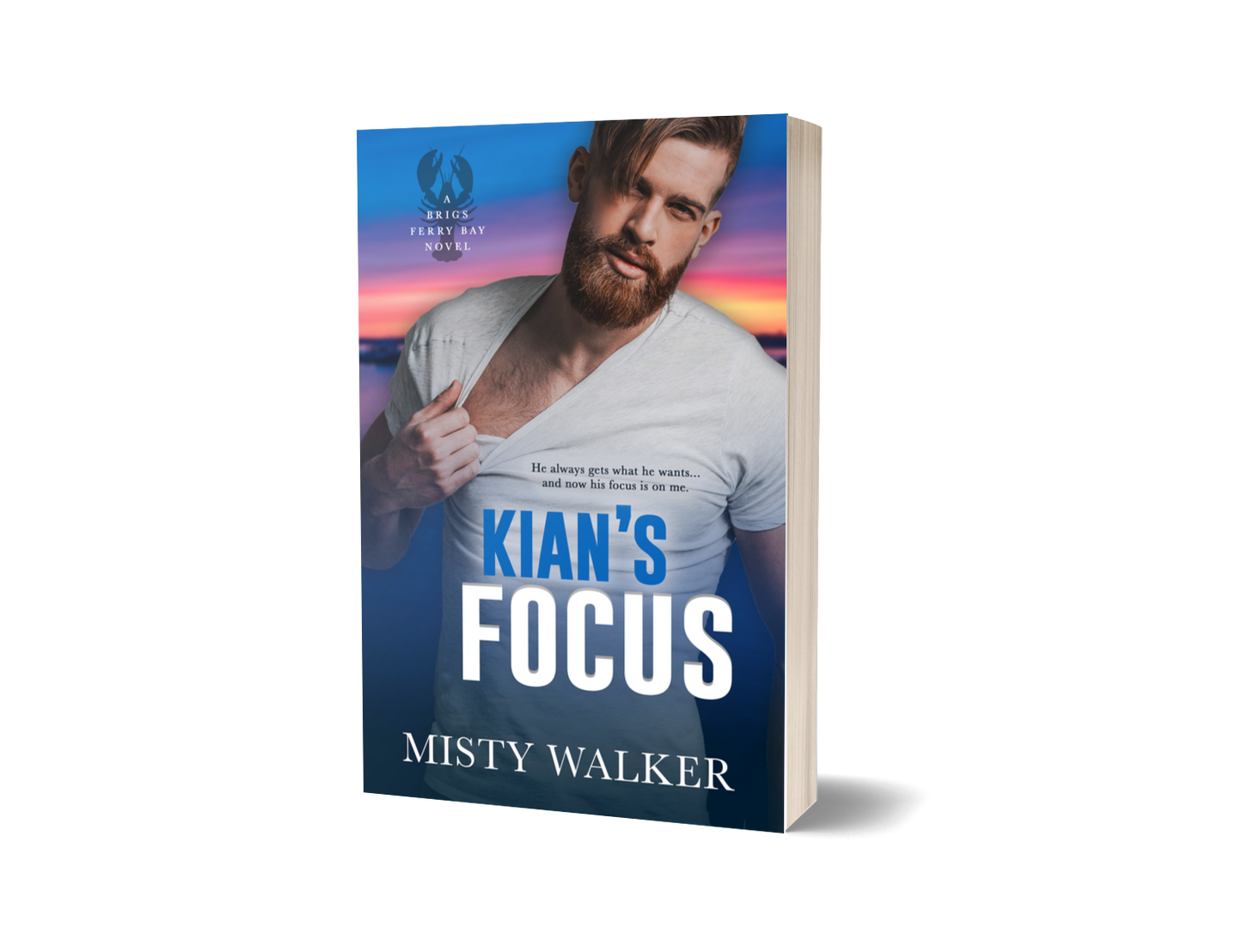 Kian's Focus