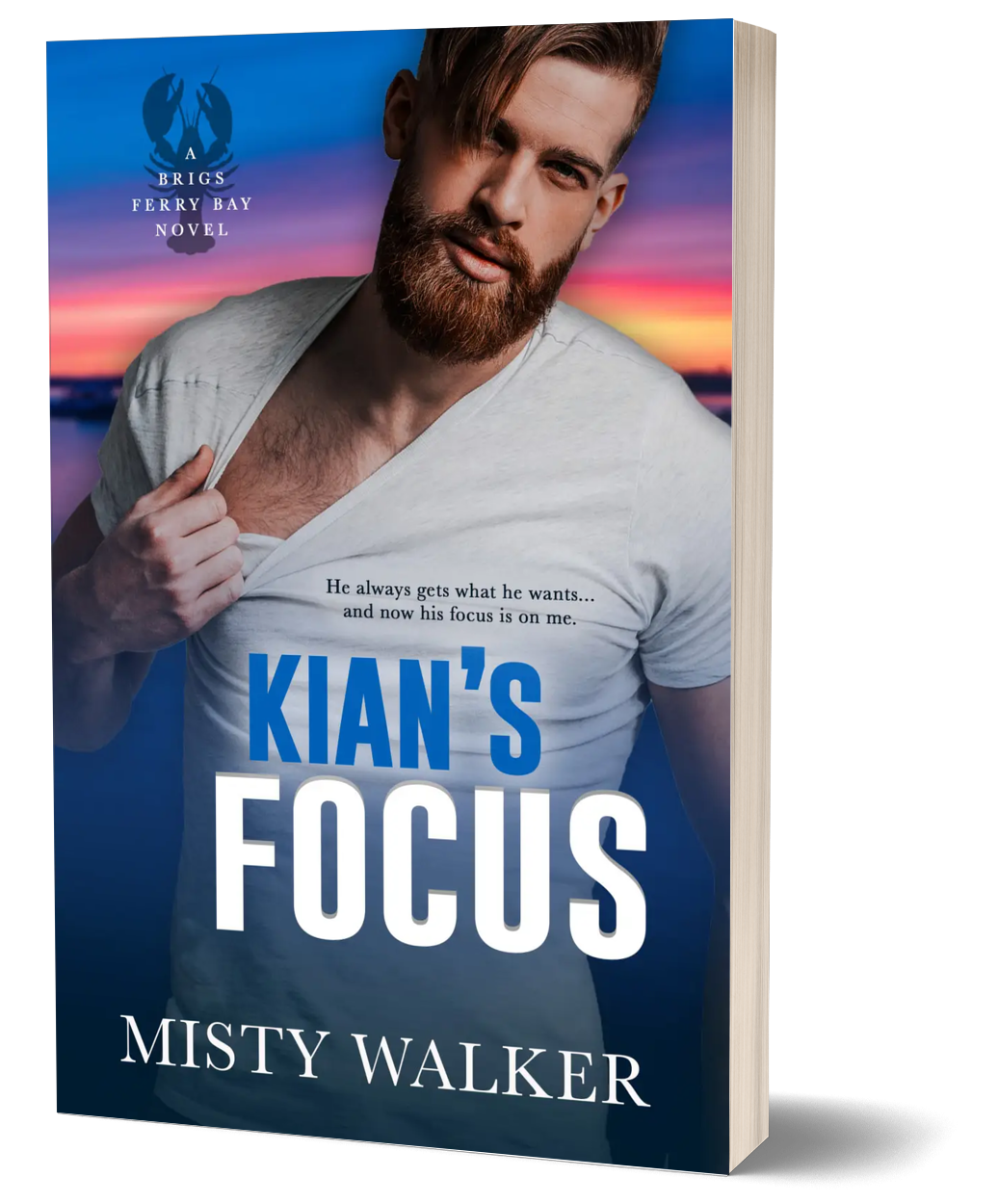 Kian's Focus