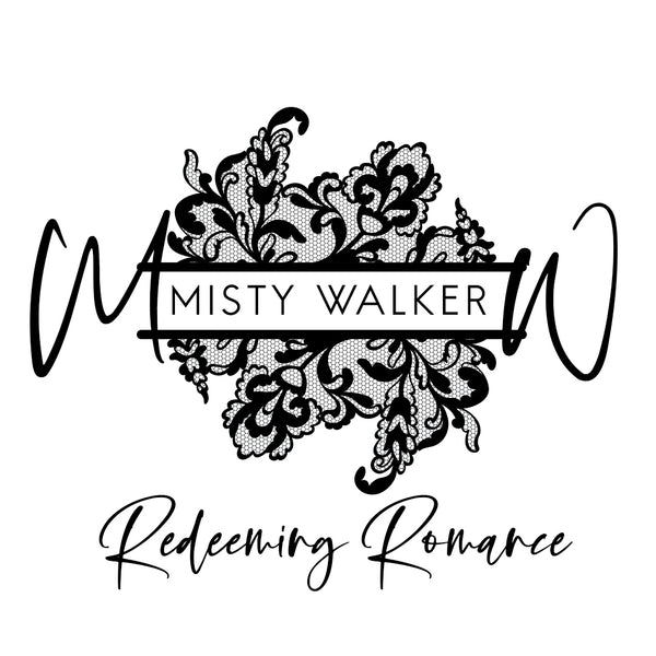 Author Misty Walker logo