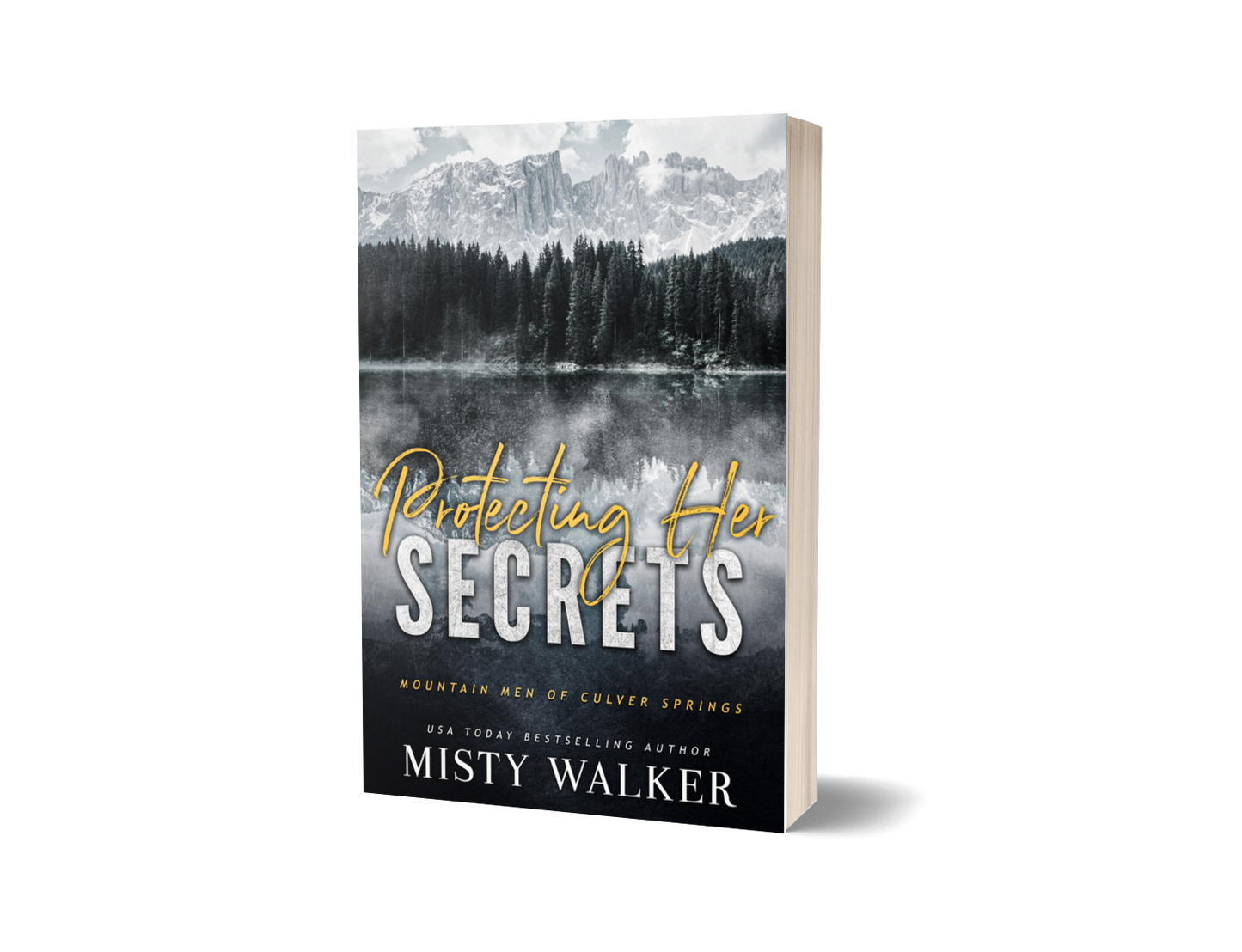 Protecting Her Secrets S&D