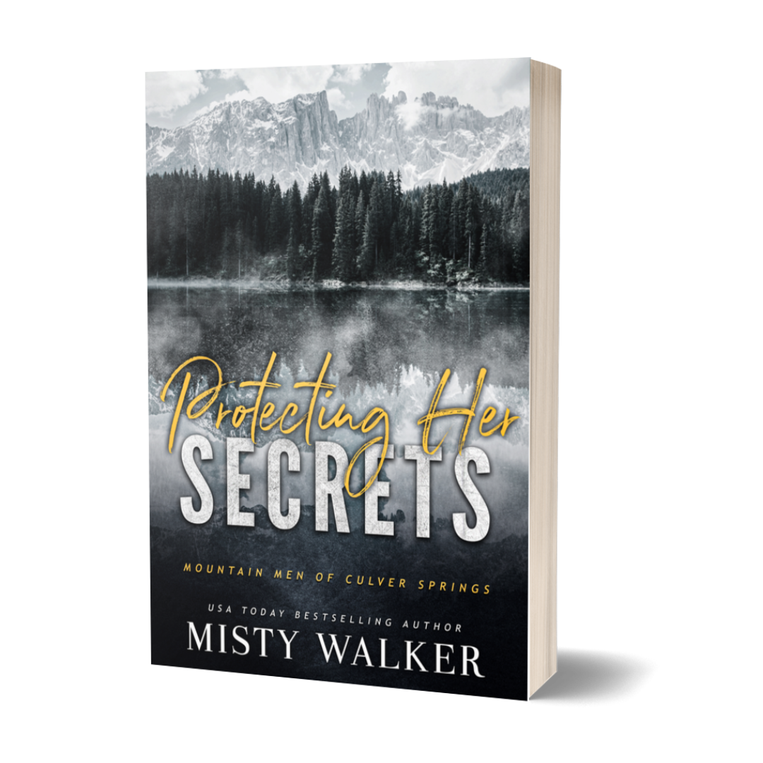 Protecting Her Secrets S&D