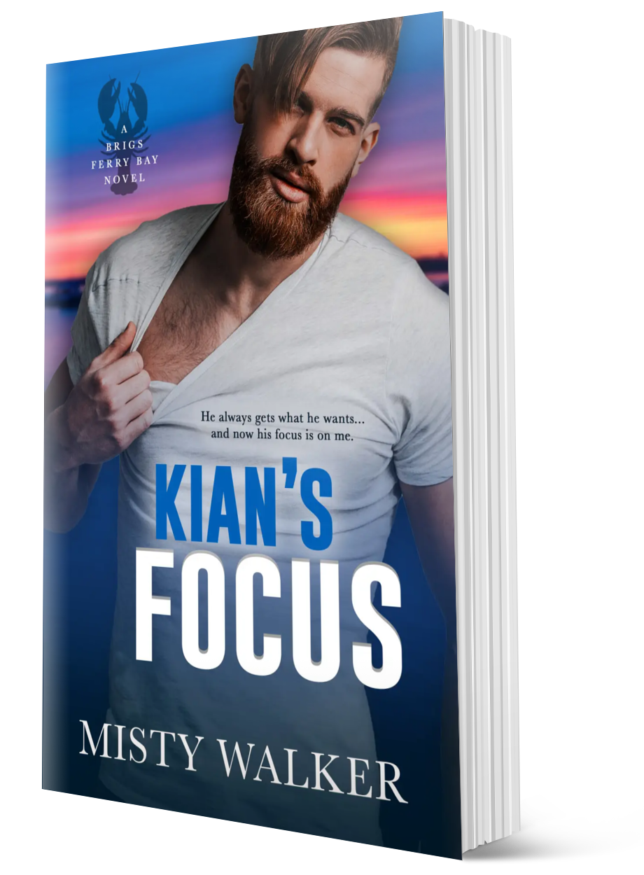 Kian's Focus