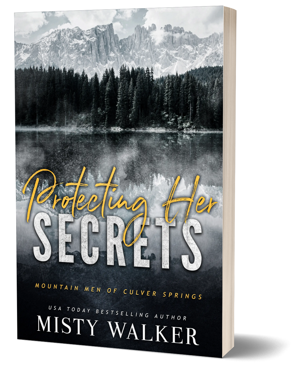 Protecting Her Secrets S&D