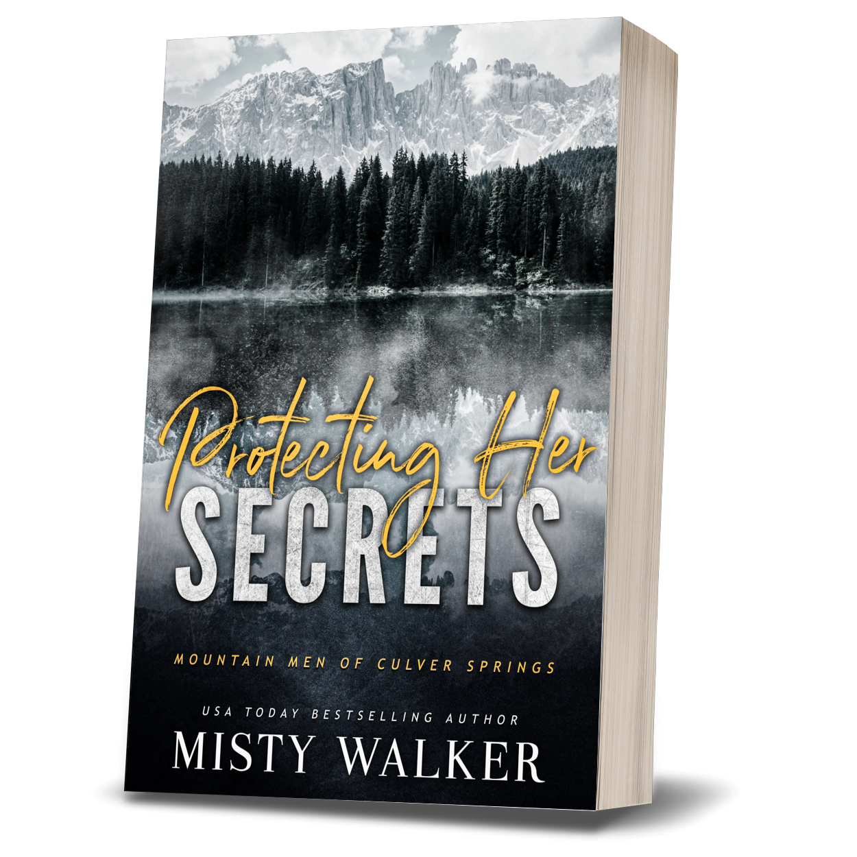 Protecting Her Secrets S&D