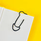 Cockclip™ Bookmark: Highlighter