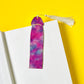 Glitter Galaxy Cockmark™ Bookmark