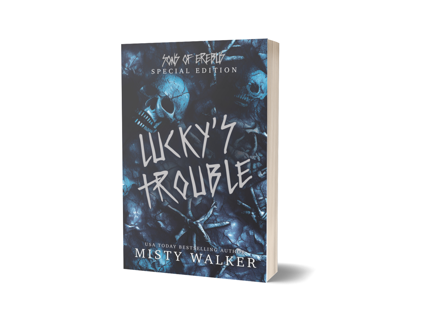 Lucky's Trouble