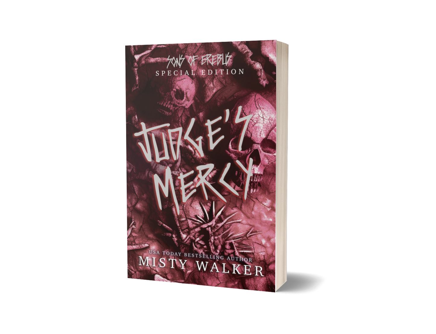 Judge’s Mercy S&D