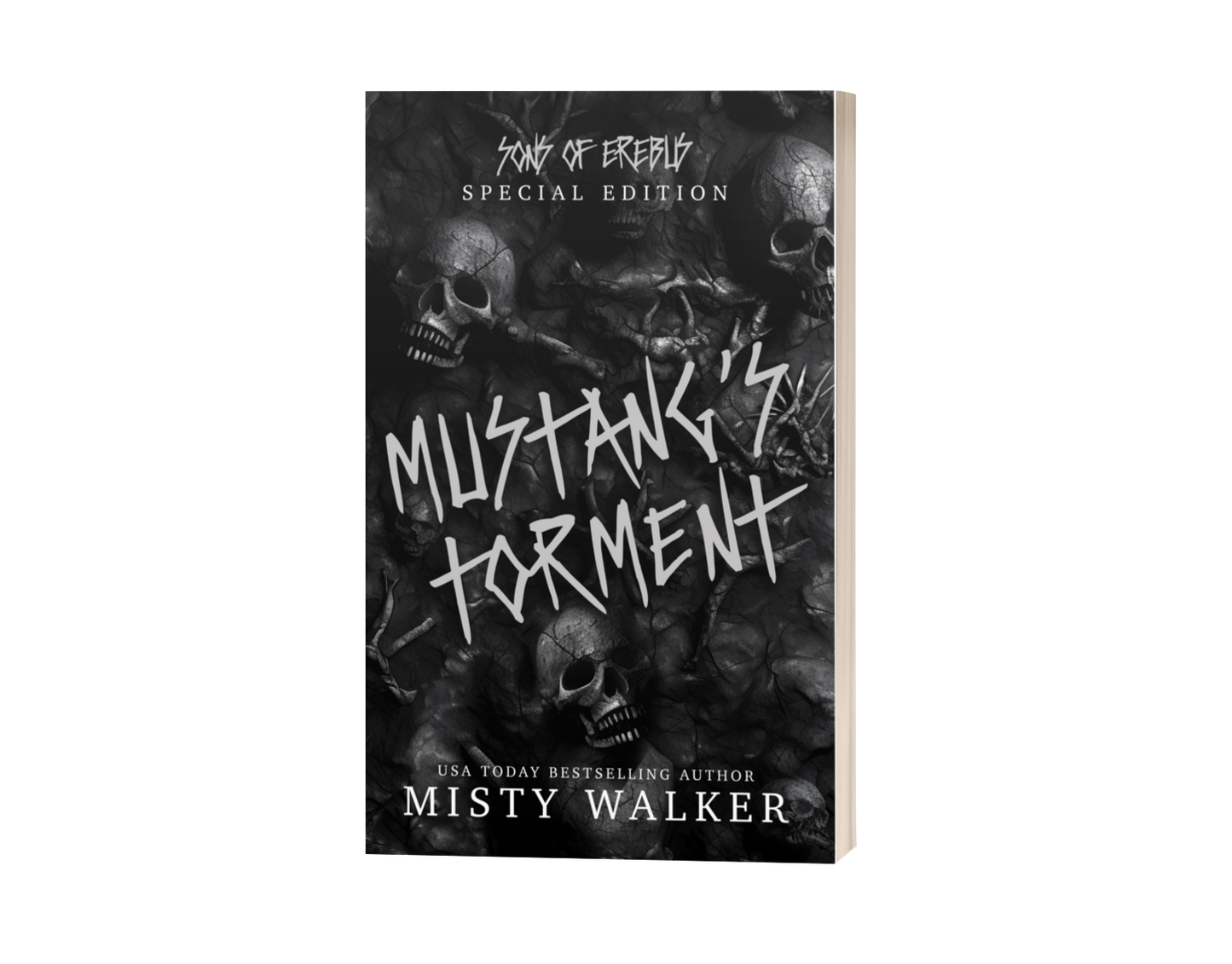 Mustang's Torment: A Sons of Erebus Novella