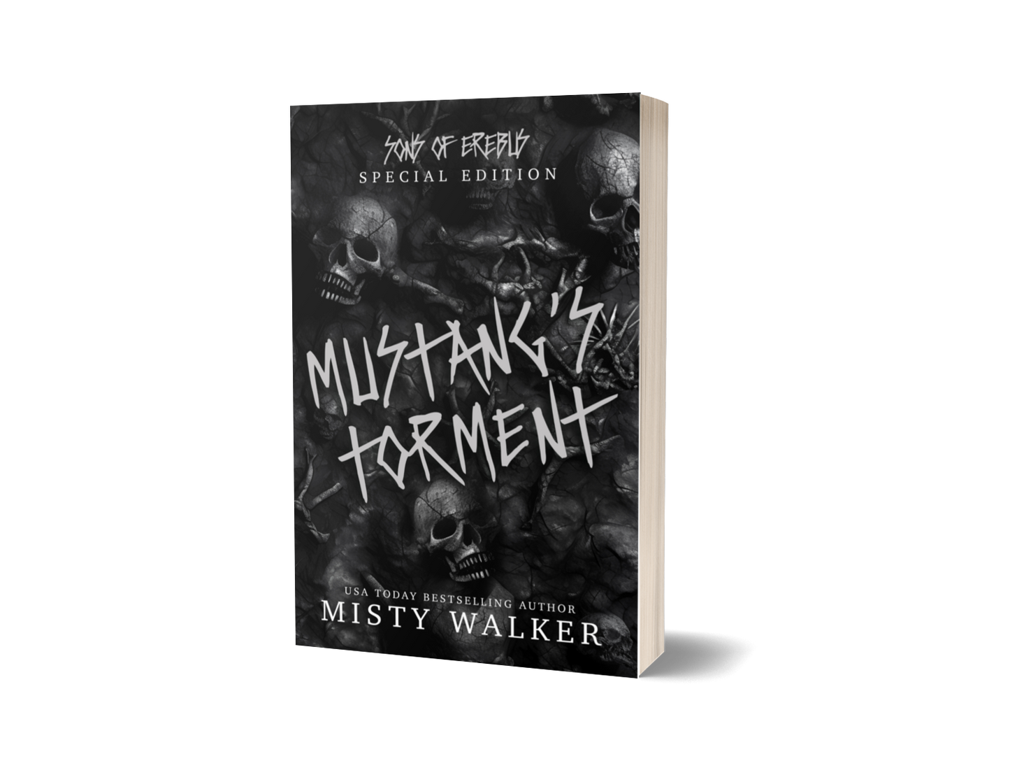 Mustang's Torment: A Sons of Erebus Novella
