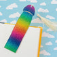 Rainbow Cockmark® Bookmark