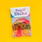 Bag O' Dicks Cockclips