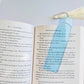 Ice Blue Cockmark™ Bookmark