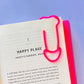 Cockclip™ Bookmark