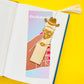 Cowboy Cockmark™ Bookmark