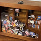 Anxiety Bookshelf