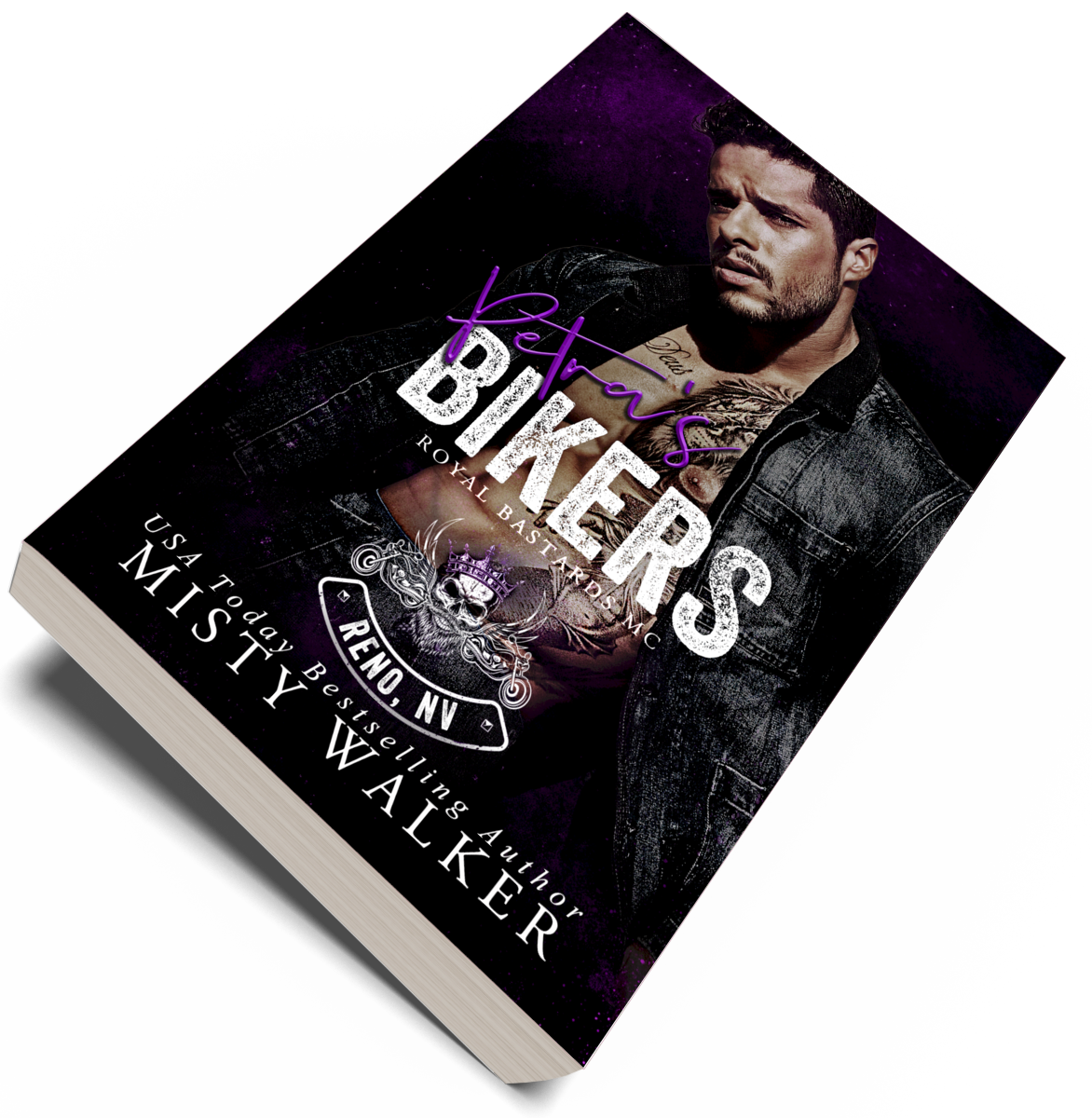 Petra's Bikers