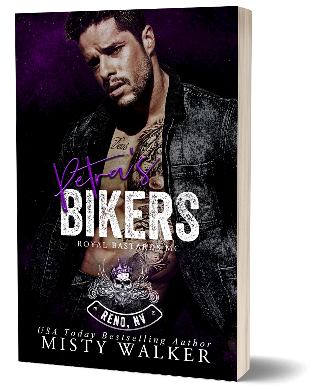 Petra's Bikers