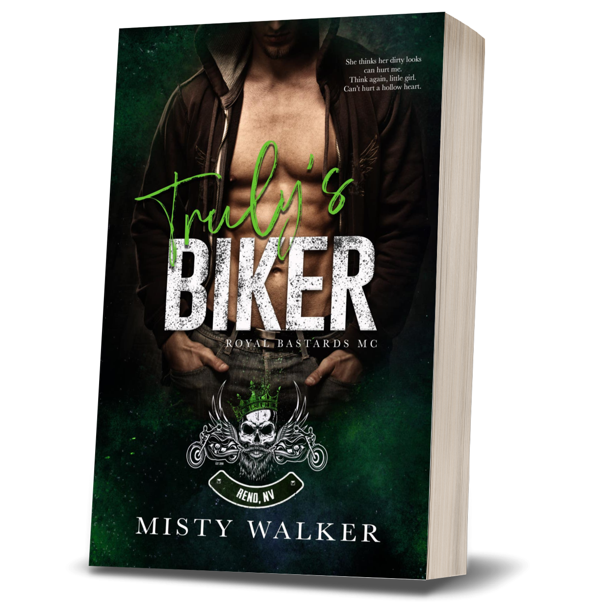Truly's Biker