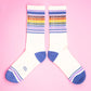 Bookworm Socks