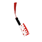 Splatter Bookmark