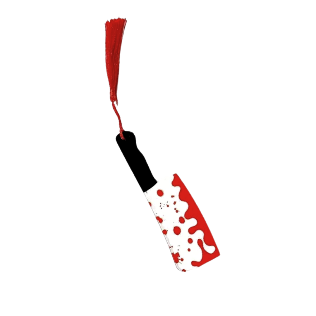 Splatter Bookmark