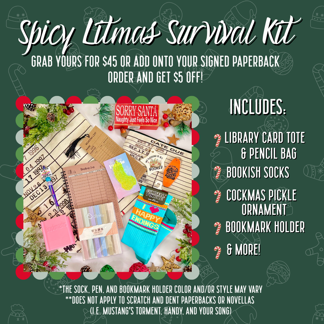 Spicy Litmas Survival Kit