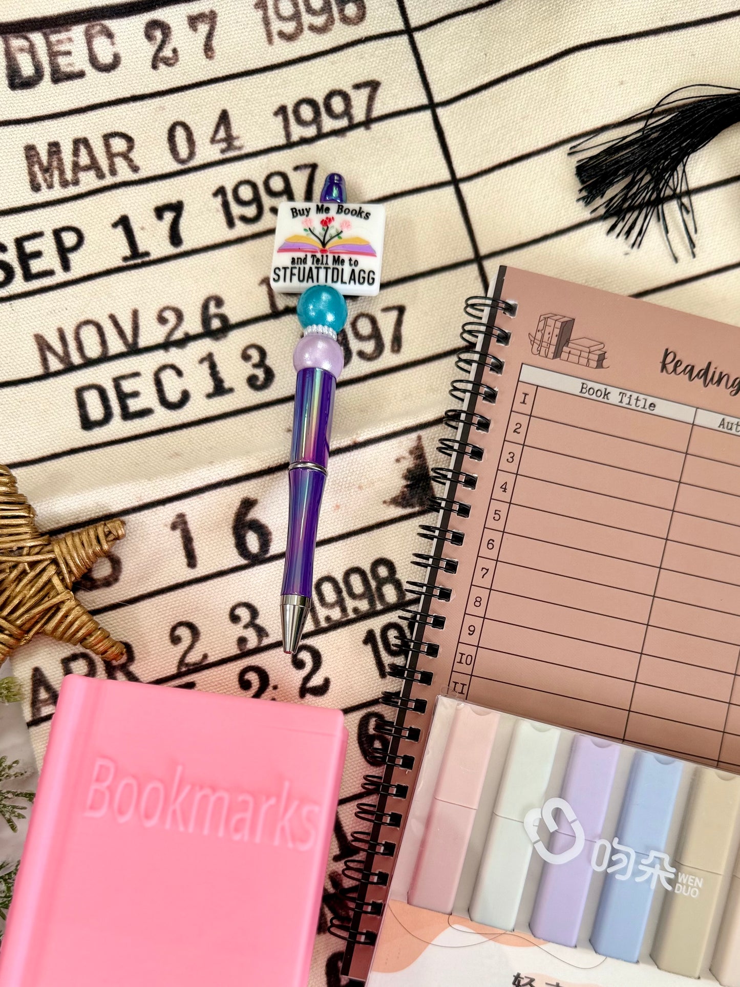 Spicy Litmas Survival Kit