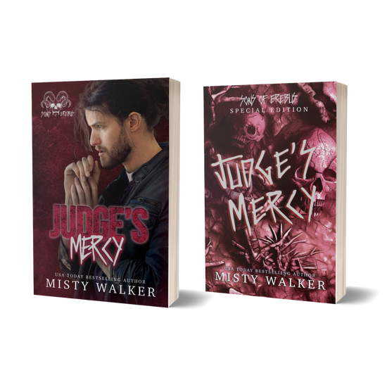 Judge’s Mercy