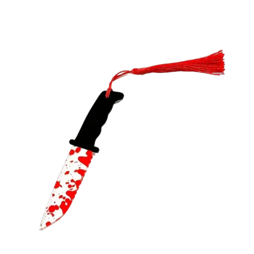 Splatter Bookmark