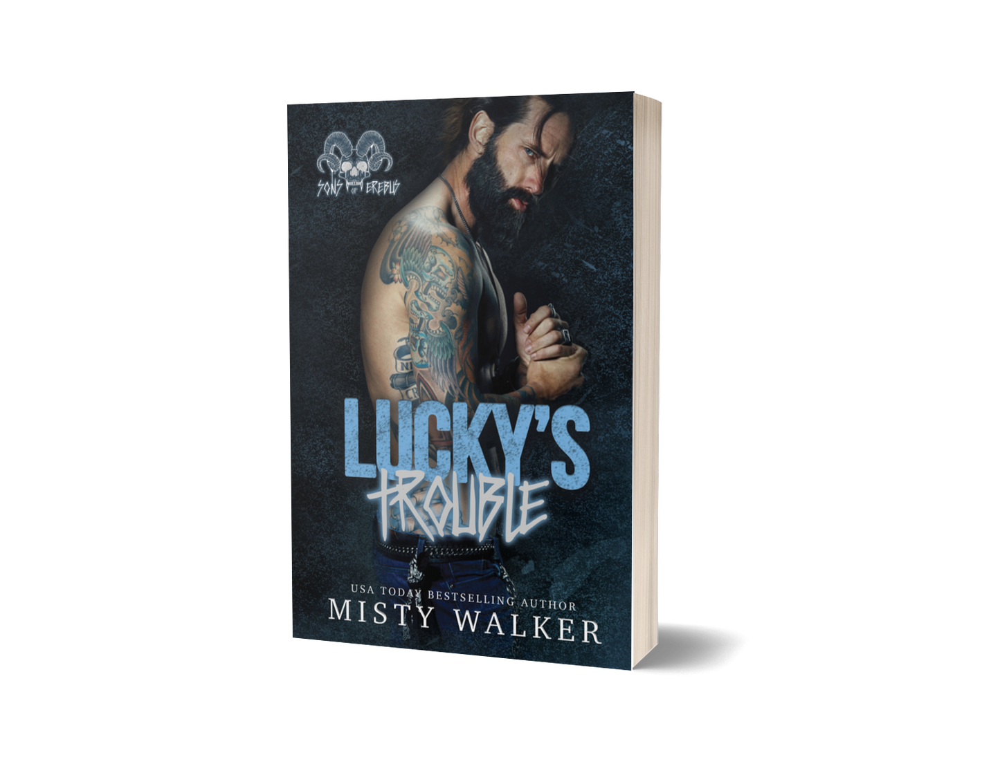 Lucky's Trouble