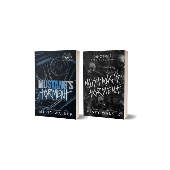 Mustang's Torment: A Sons of Erebus Novella
