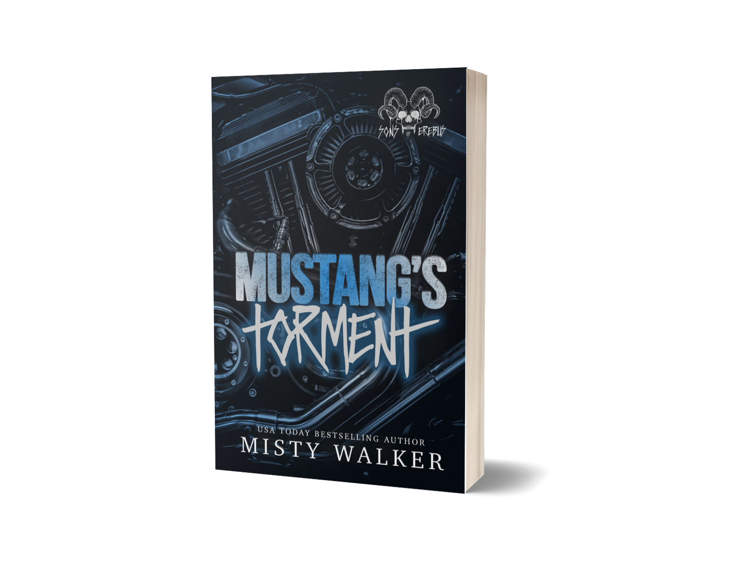 Mustang's Torment: A Sons of Erebus Novella