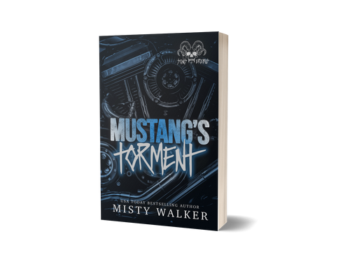 Mustang's Torment: A Sons of Erebus Novella