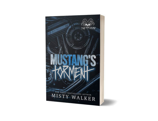 Mustang's Torment: A Sons of Erebus Novella
