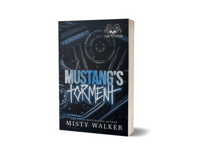 Mustang's Torment: A Sons of Erebus Novella S&D