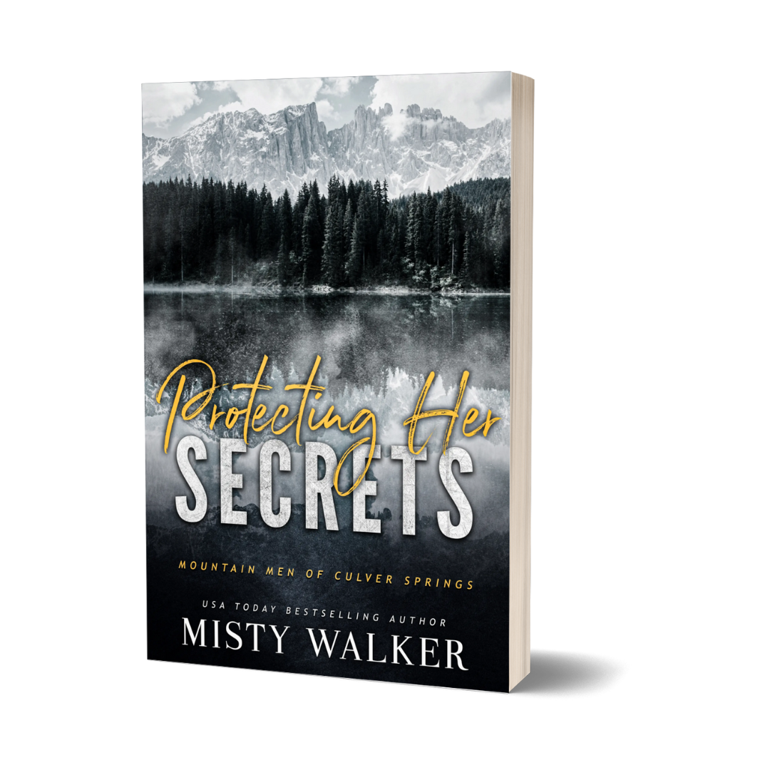 Protecting Her Secrets