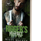 Rigger's Mistake Signed Paperback by Misty Walker - Regular Edition - With FREE bookish swag