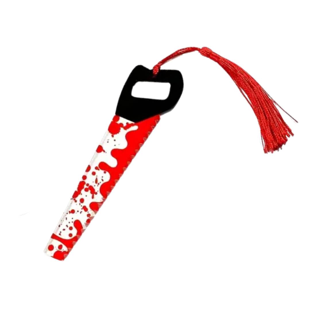 Splatter Bookmark