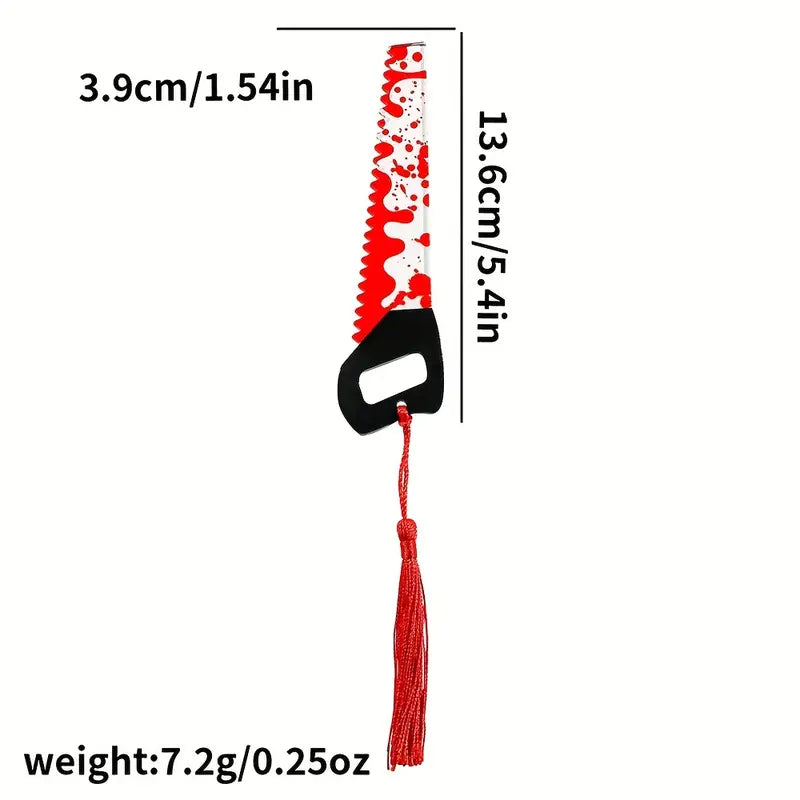 Splatter Bookmark