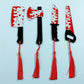 Splatter Bookmark