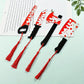 Splatter Bookmark