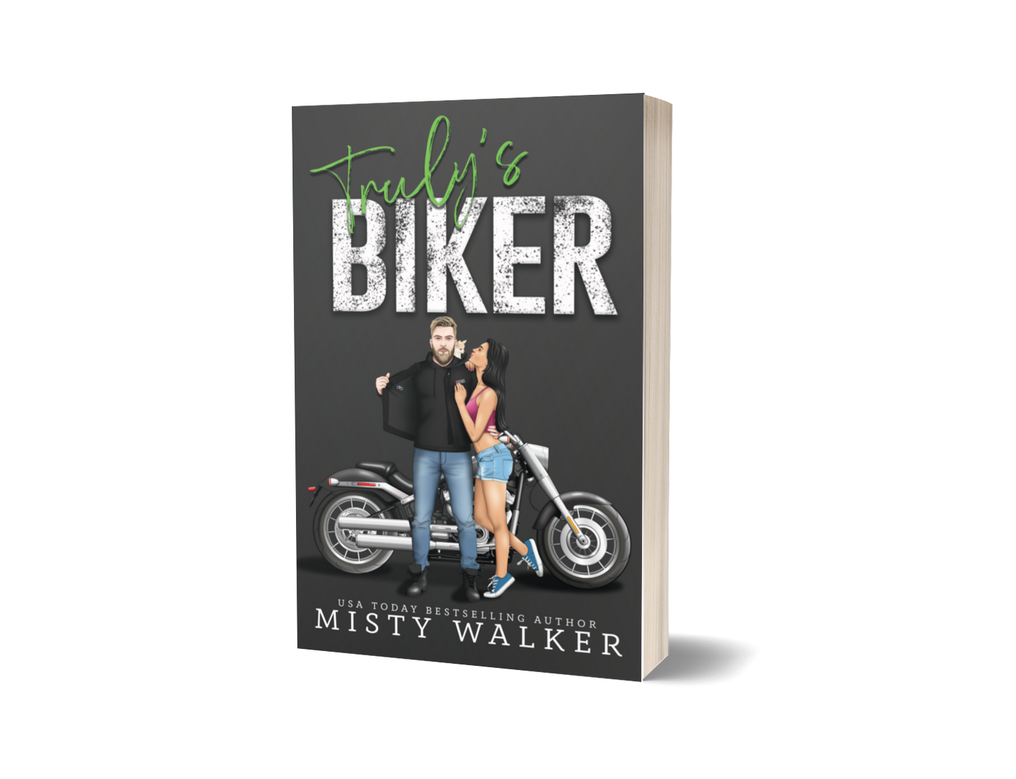 Truly's Biker