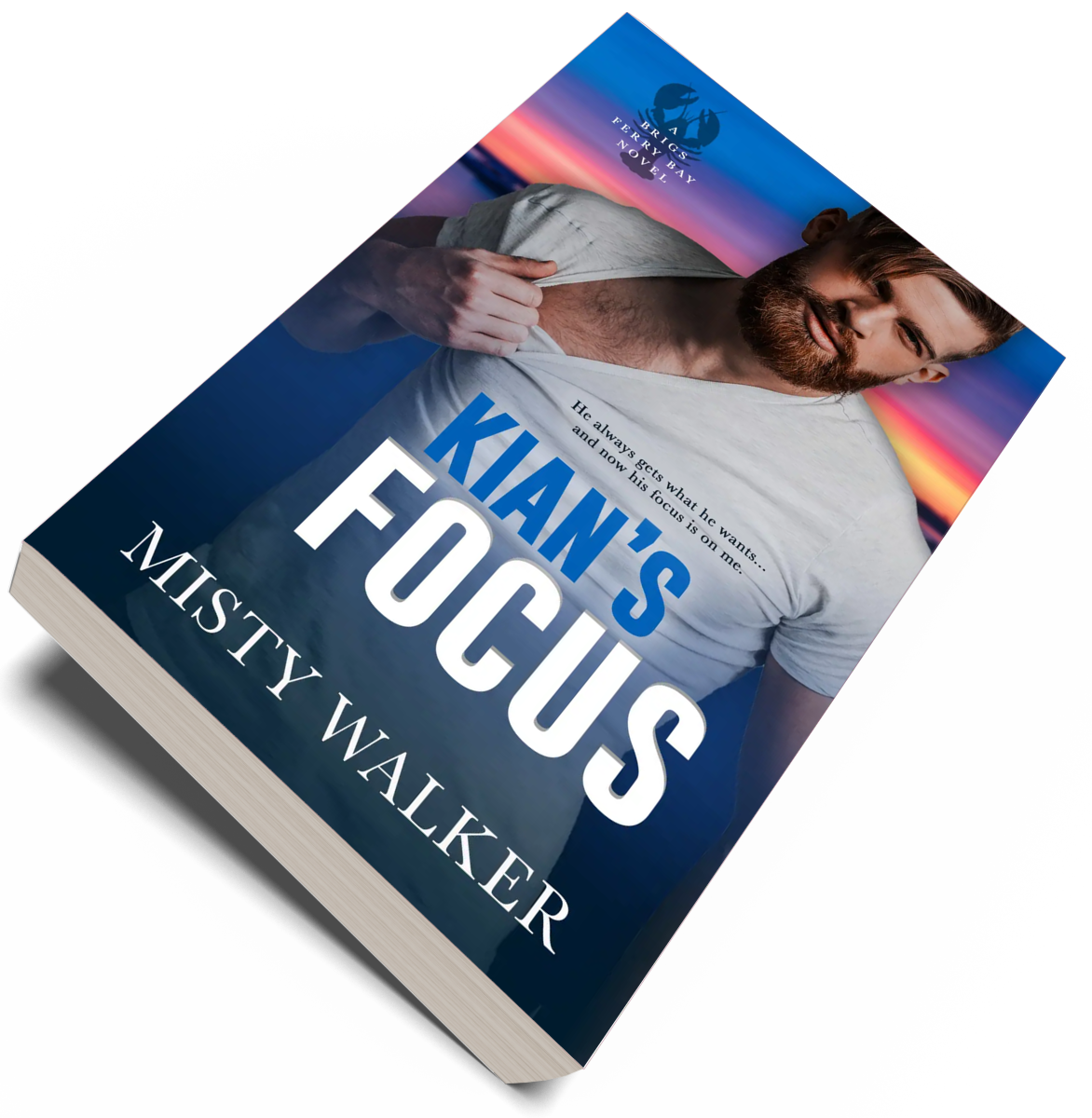 Kian's Focus