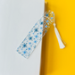 Snowflake Cockmark® Bookmark