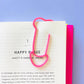 Cockclip™ Bookmark